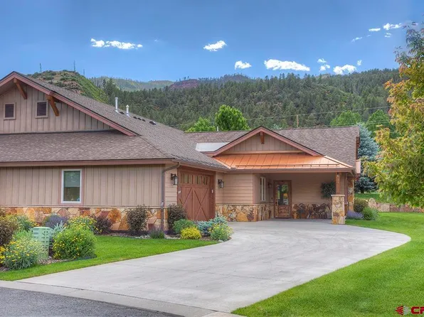 346 Trimble Crossing Drive, Durango, CO 81301
