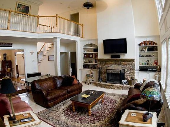 Large Open Floor Plan