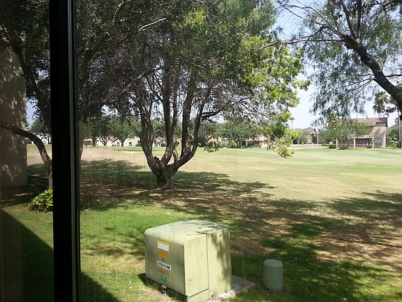 VIEW FROM THE DINNING ROOM