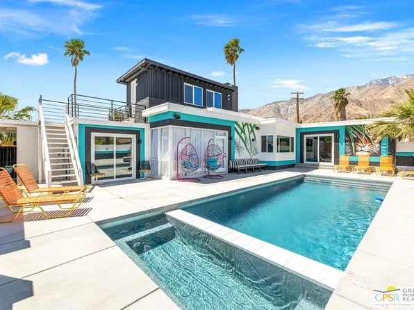 2325 N Girasol Ave, Palm Springs, CA 92262
