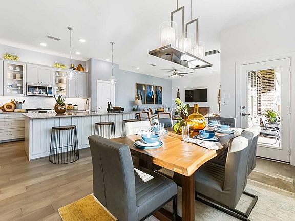 The Hammerly - Dining