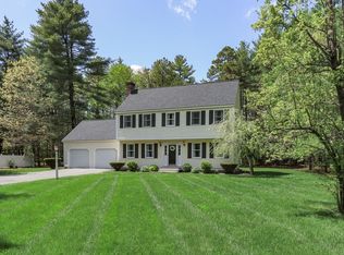 32 Squannacook Dr, Groton, MA 01450