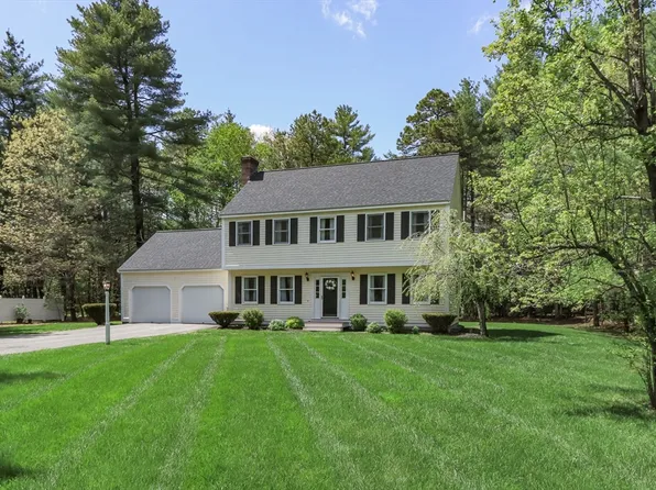 32 Squannacook Dr, Groton, MA 01450