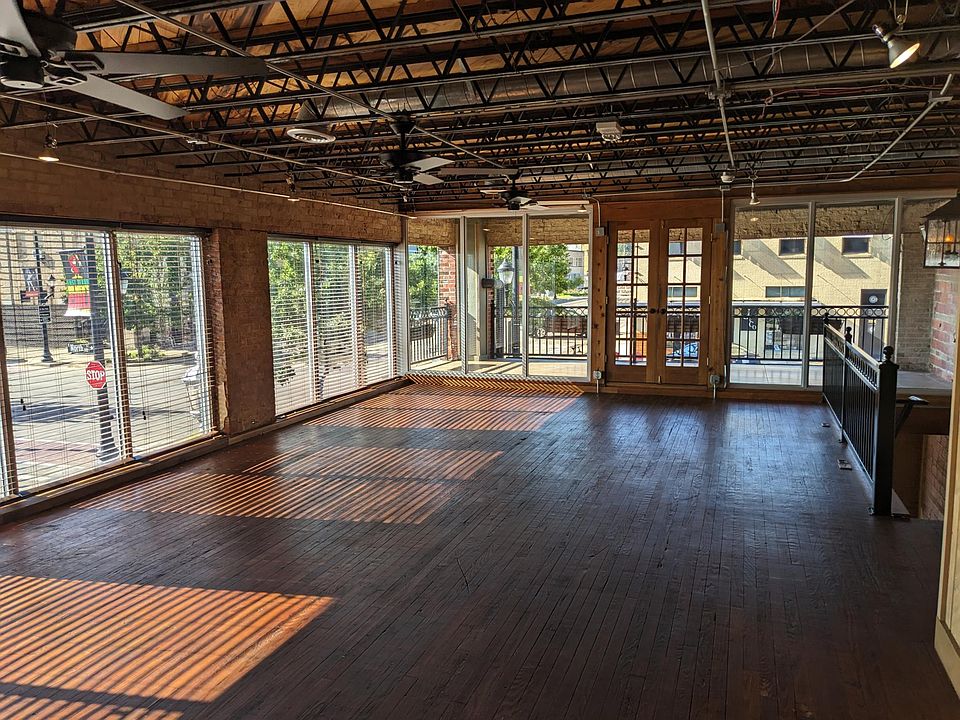 Living Area, French Doors to Balcony.