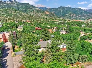 164 Clarksley Rd, Manitou Springs, CO 80829