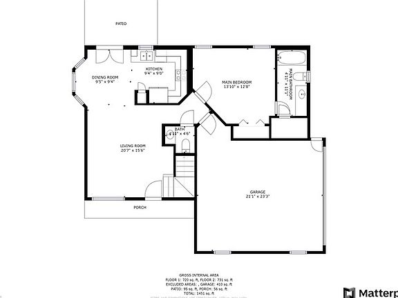 3rd image of 100 Cypress Creek Dr