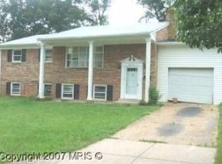 9512 Nordic Dr, Lanham, MD 20706