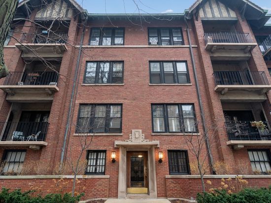 1633 E Hyde Park Blvd APT 3D, Chicago, IL 60615