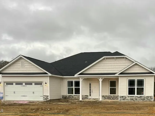 4310 Coolwater Drive Lot 24, Bailey, NC 27807