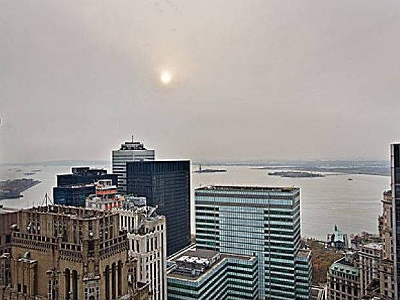 Rooftop Deck View