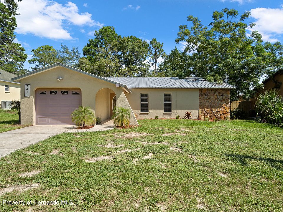 7411 Wabash Trl, Spring Hill, FL 34606 Zillow