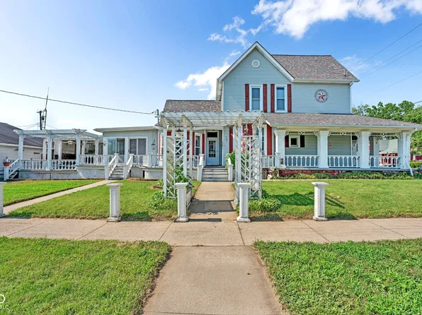 303 N Pine St, Seymour, IN 47274