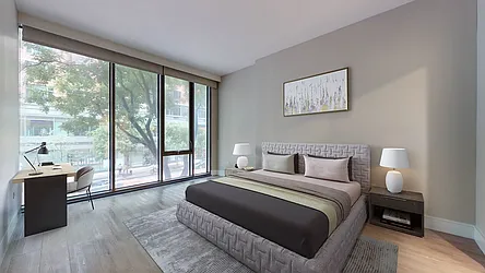 Rented by Bond New York