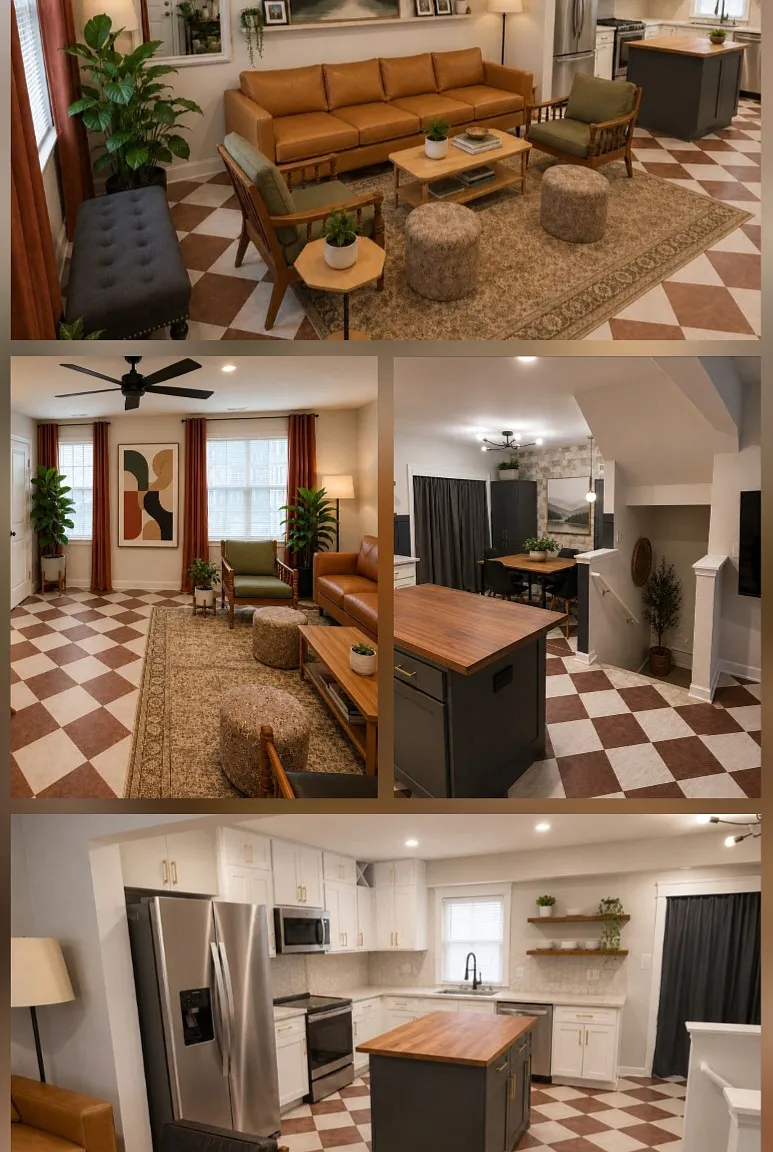 4 bed, 2.5 bath, 1500 sqft, $2,250 — Photo 1