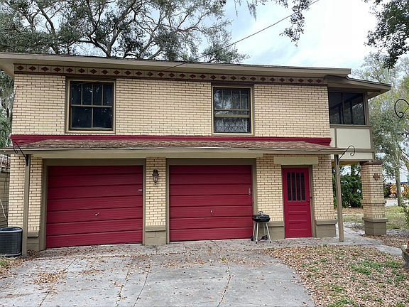 Double Car Garage below Carriage House