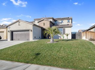 3421 Leopard Ct, Rosamond, CA 93560