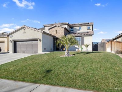 3421 Leopard Ct, Rosamond, CA, 93560