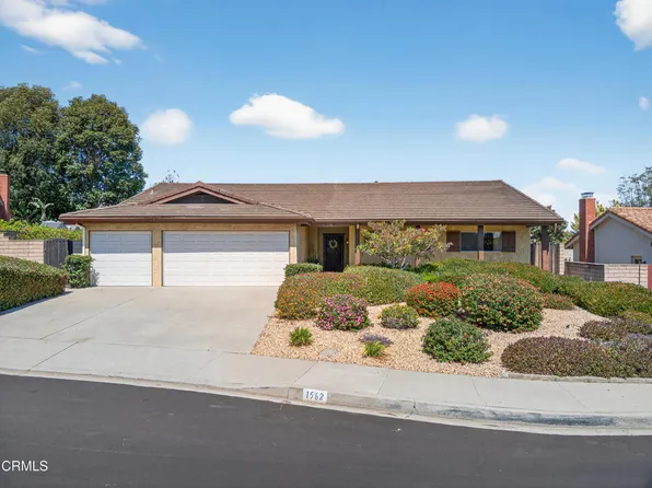 1562 N Avenida Del Manzano, Camarillo, CA 93010