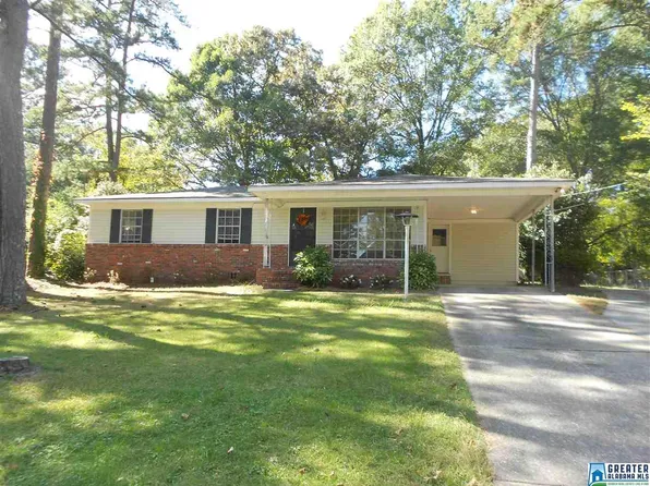 2438 Ormond Dr, Birmingham, AL 35215