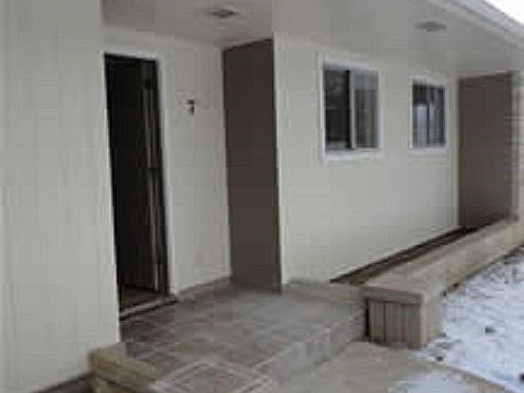 Front Entrance, another view