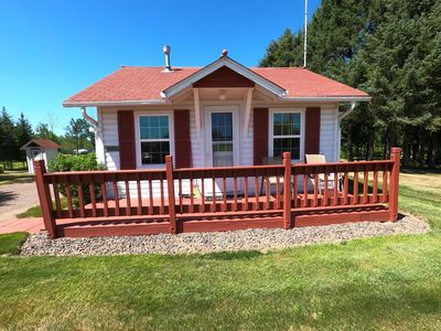 14845 S State Road 35, Danbury, WI, 54830