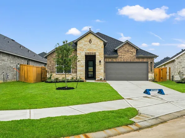667 Paisley Harbor Ct, Conroe, TX 77304