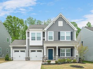 445 Curling Creek Dr, Clayton, NC 27527