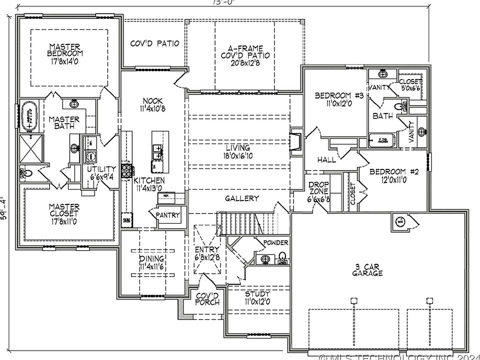 2nd image of 1302 Oakhurst Cir