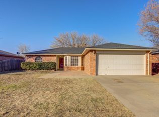 2306 90th St, Lubbock, TX 79423