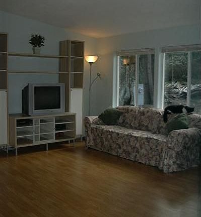 Beautiful floor and big rooms