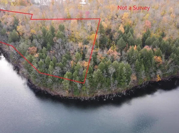 W Sister Lake Rd Lot C, Wetmore, MI 49895