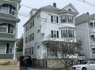 31 Sidney St #2, New Bedford, MA 02740