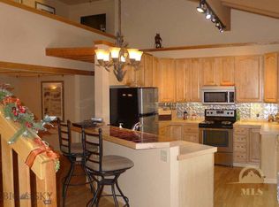 19 Meadow Village Dr, Big Sky, MT 59716