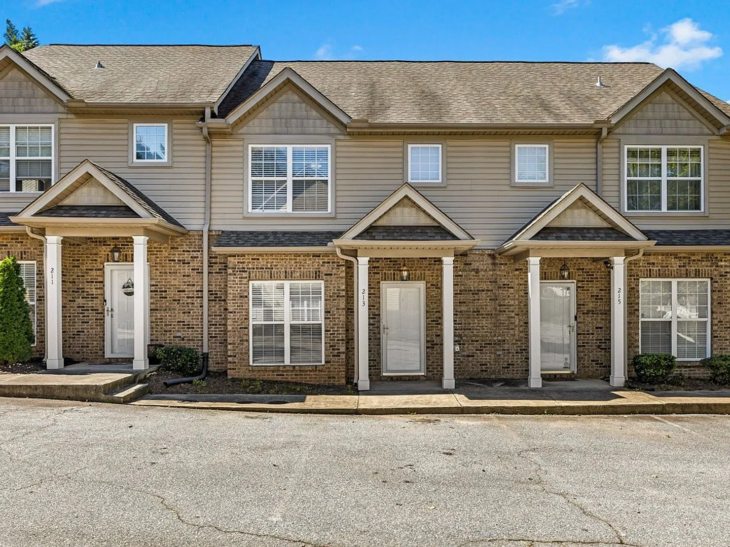 Prime Greenville Location | Spacious 2-Bedroom Townhome | Private Fenced Patio — Photo 3