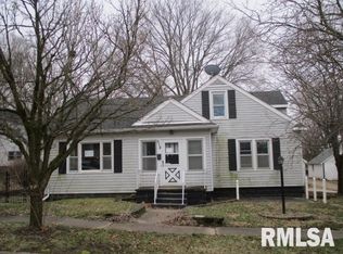 518 3rd St, Lacon, IL 61540