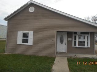 1020 N Anderson St, Greensburg, IN 47240