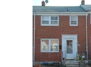 1223 Newfield Rd, Gwynn Oak, MD 21207