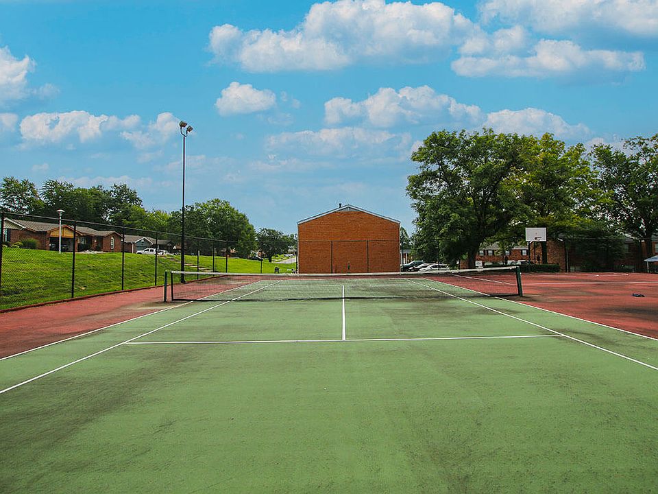 Resident Sport Court