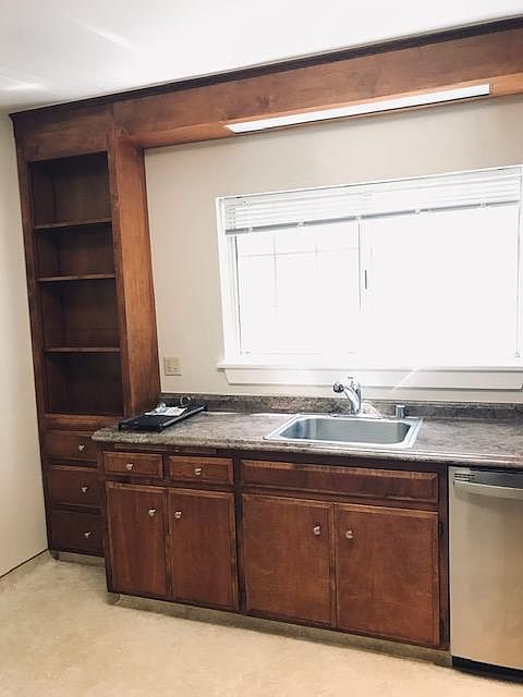 Kitchen Looking South