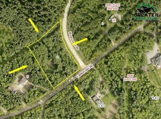 200 E Birch Hill Rd, Fairbanks, AK 99712