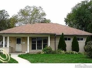 3003 Prairie Ave, Royal Oak, MI 48073