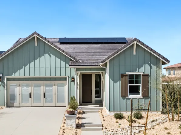 Luna - Plan 1 Plan, Sunset Ridge at Silverwood