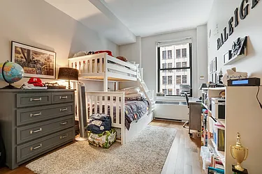 Rented by Bond New York