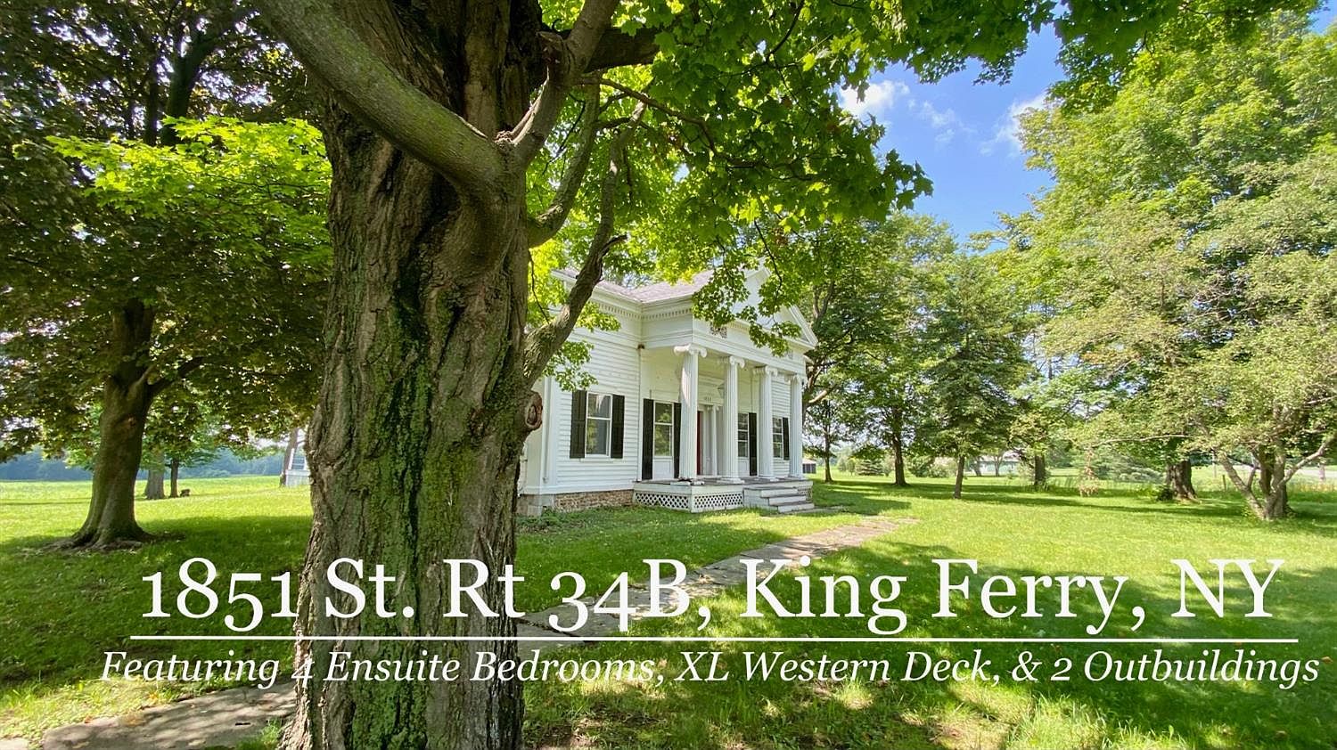 1851 State Route 34b, King Ferry, NY 13081 MLS 409018 Zillow