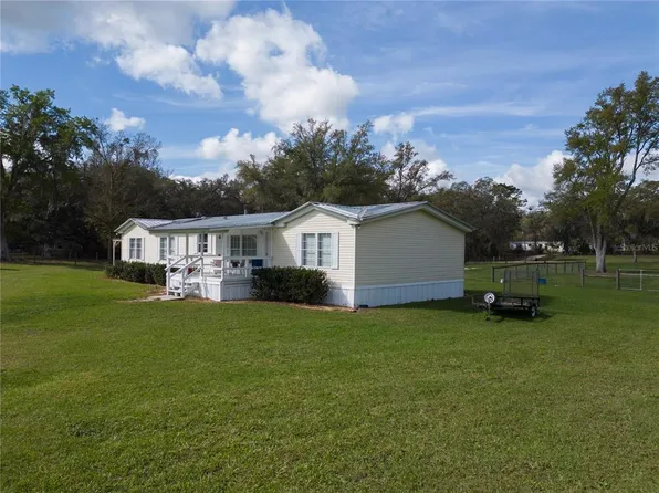 12760 NW 160 AVENUE, MORRISTON, FL 32668