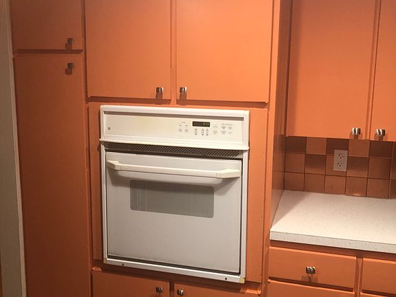 Kitchen with Wall Oven
