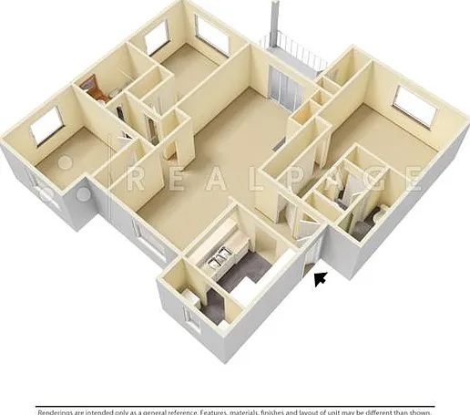 North Creek Heights Apartments — Photo 36