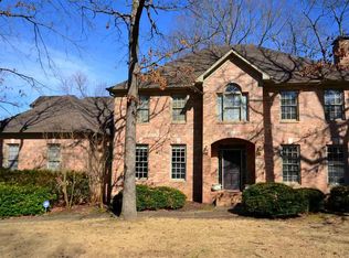 56 Fontenay Cir, Little Rock, AR 72223