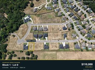 2036 Nichole Blvd, Pottsboro, TX 75076