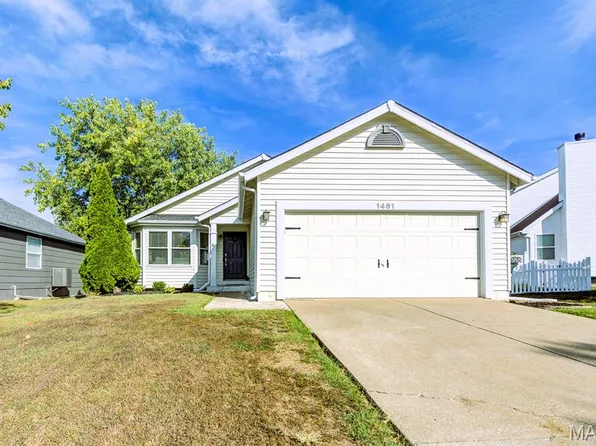 1461 Brittany Cv, Saint Charles, MO 63304